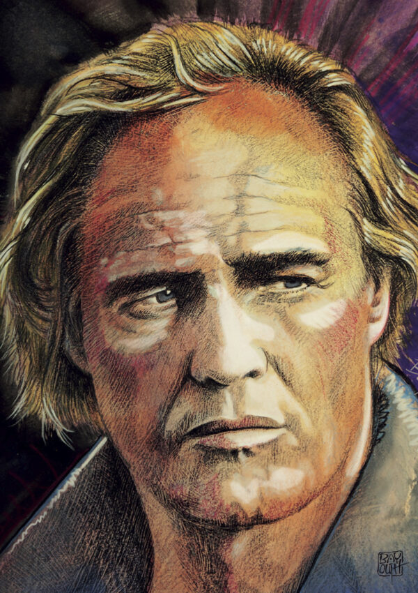 "Remembering Brando"